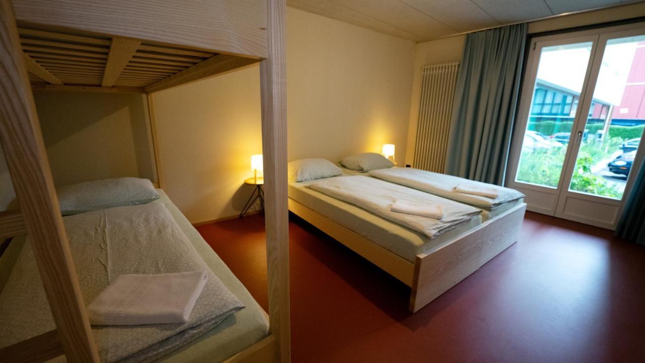 Bern Youth Hostel Екстериор снимка
