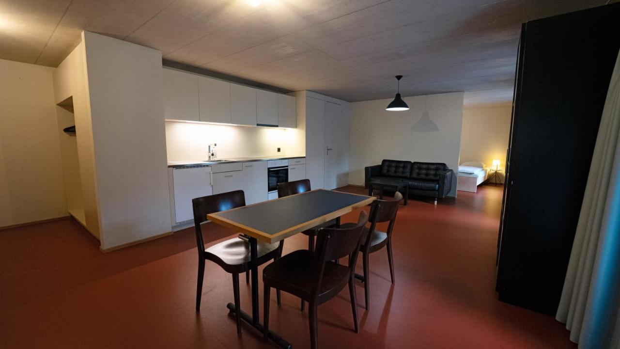 Bern Youth Hostel Екстериор снимка