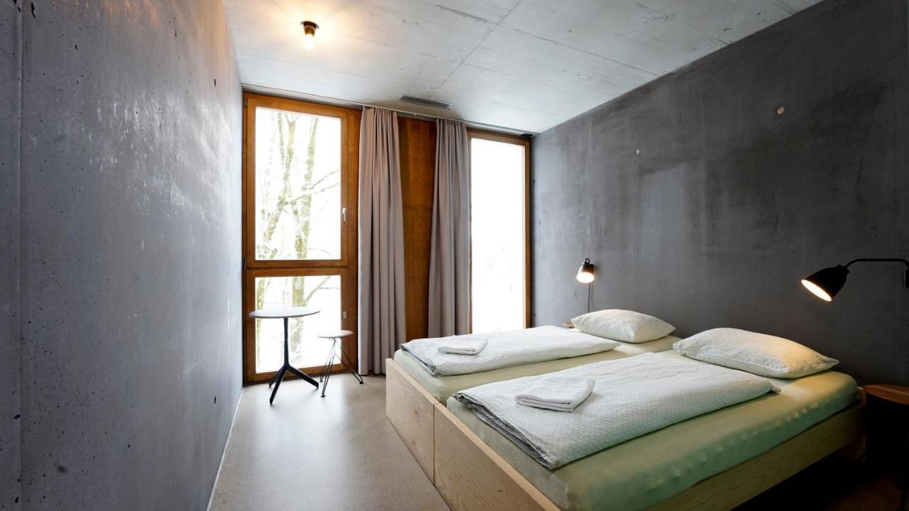 Bern Youth Hostel Екстериор снимка