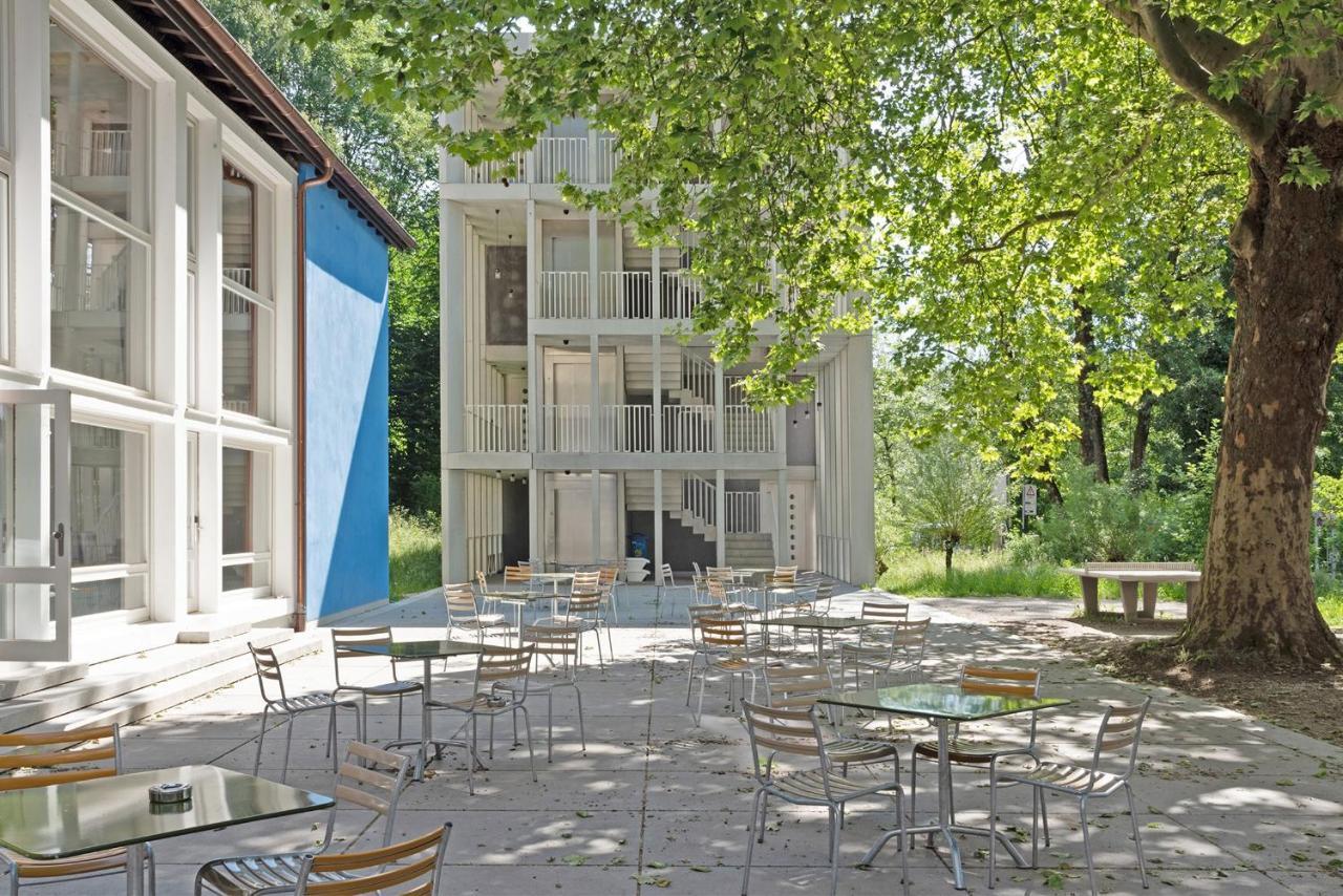Bern Youth Hostel Екстериор снимка