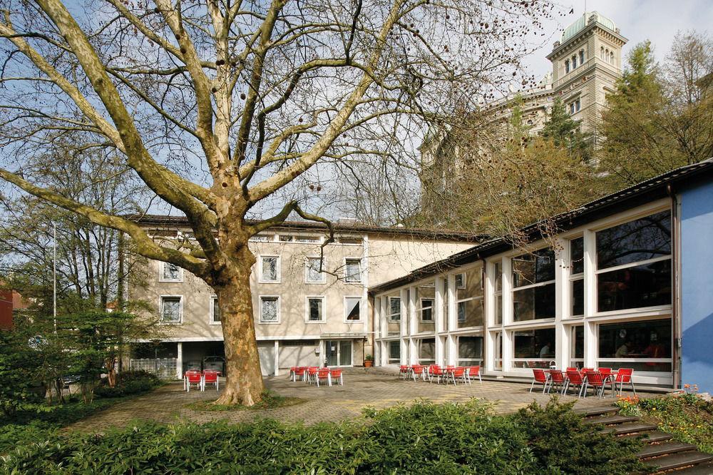 Bern Youth Hostel Екстериор снимка