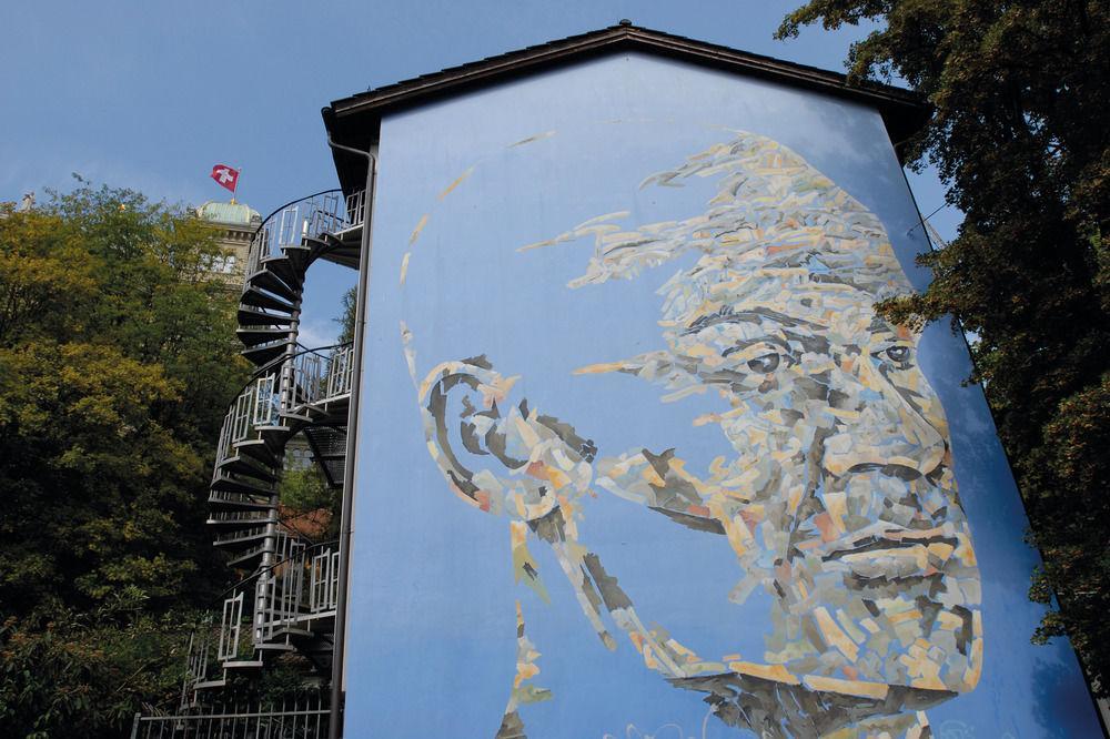 Bern Youth Hostel Екстериор снимка