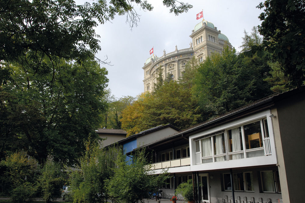 Bern Youth Hostel Екстериор снимка