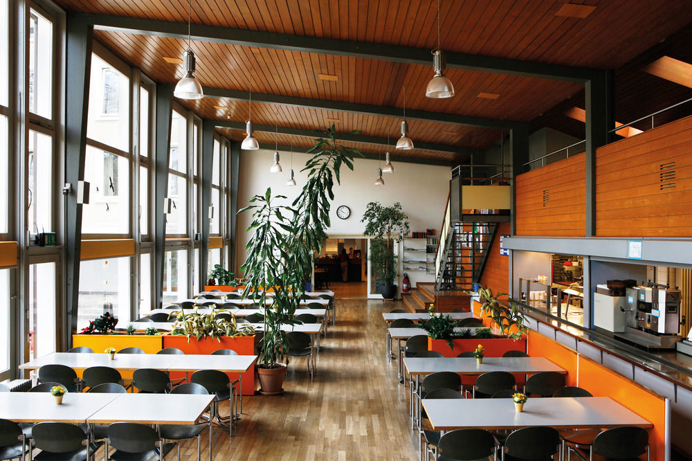 Bern Youth Hostel Екстериор снимка