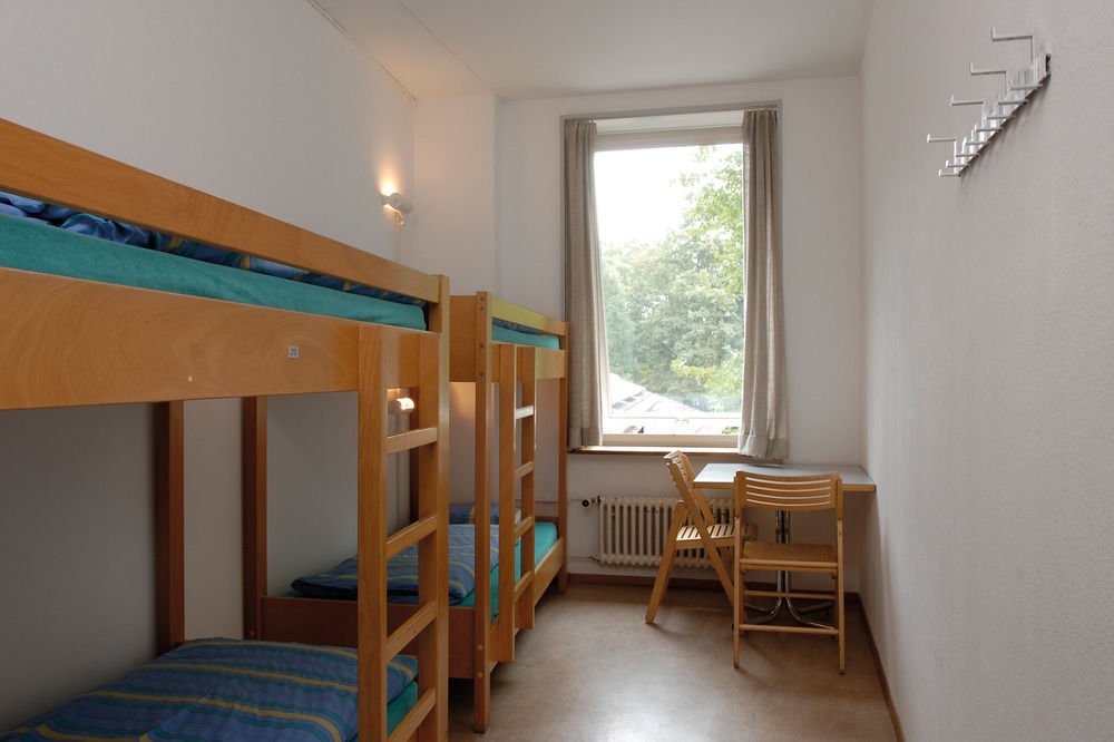 Bern Youth Hostel Екстериор снимка