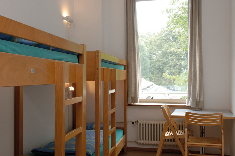 Bern Youth Hostel Екстериор снимка