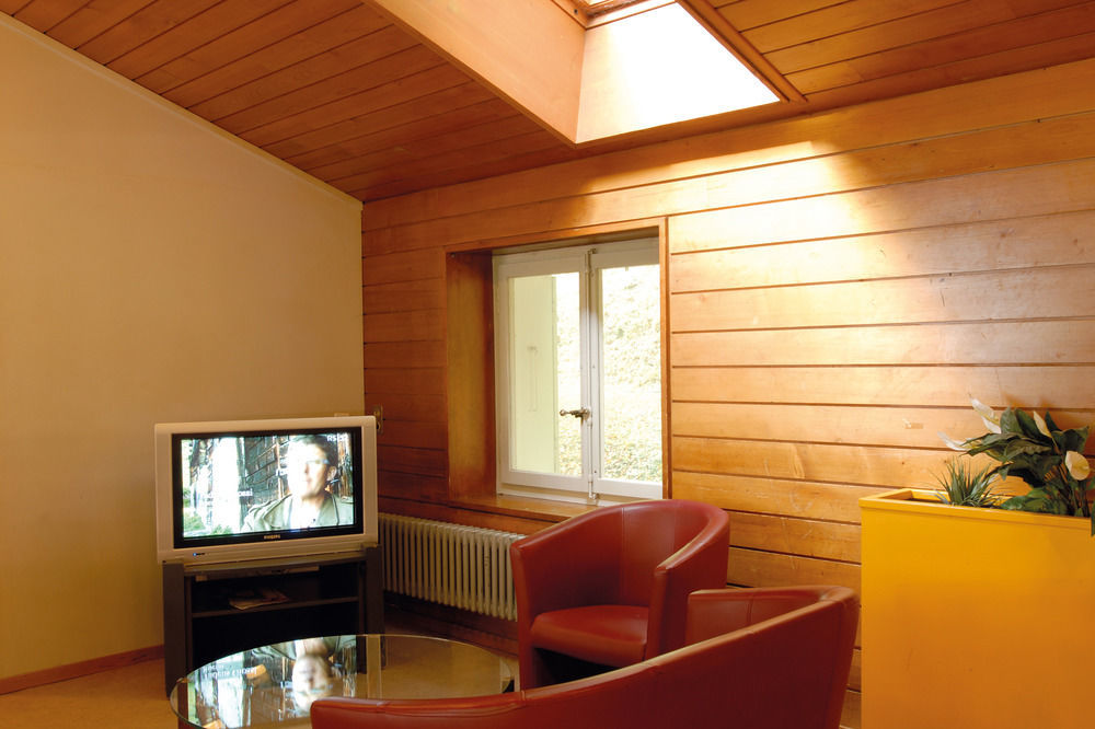 Bern Youth Hostel Екстериор снимка