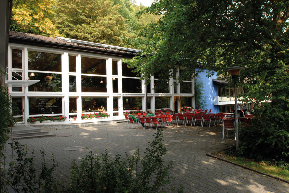 Bern Youth Hostel Екстериор снимка