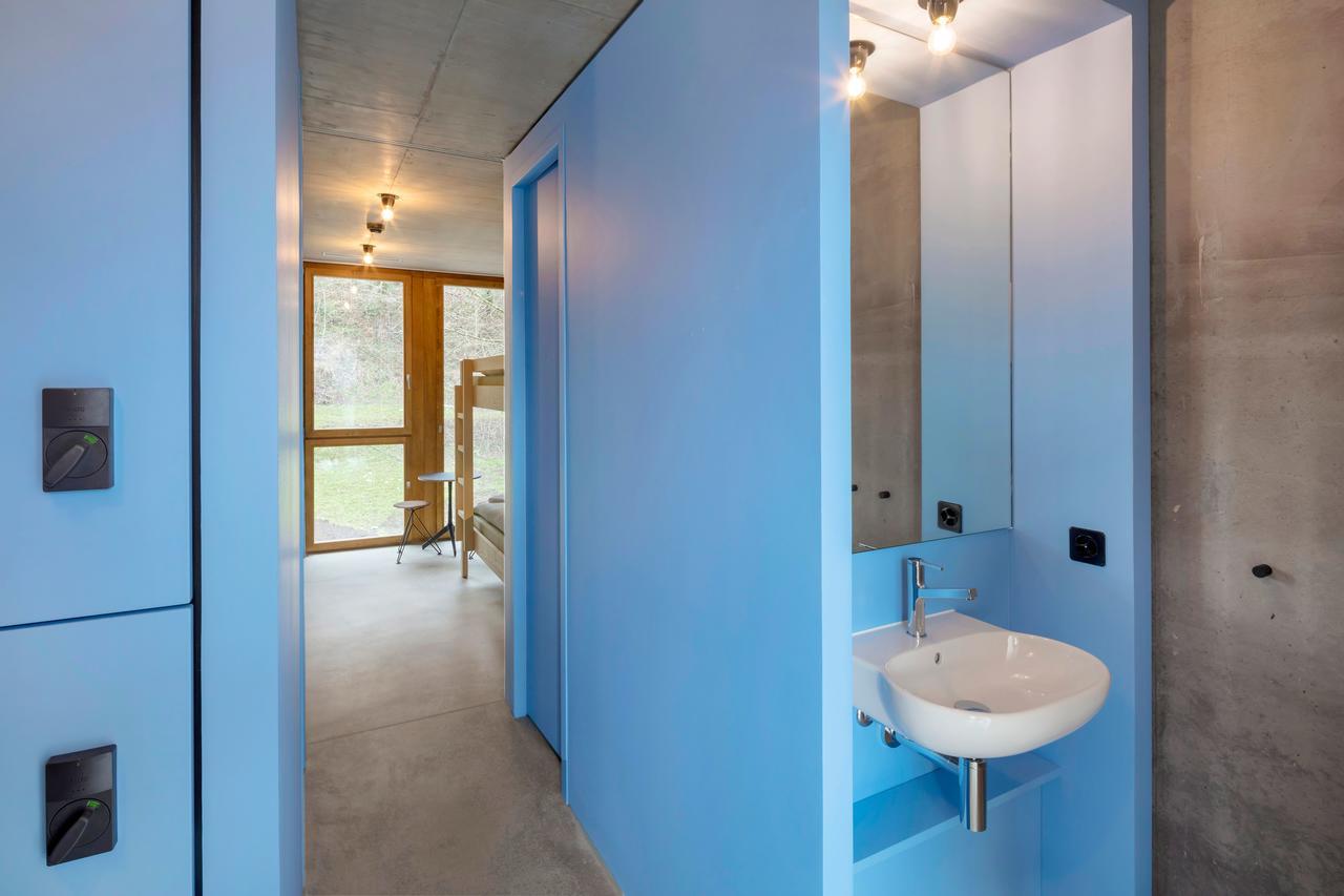 Bern Youth Hostel Екстериор снимка