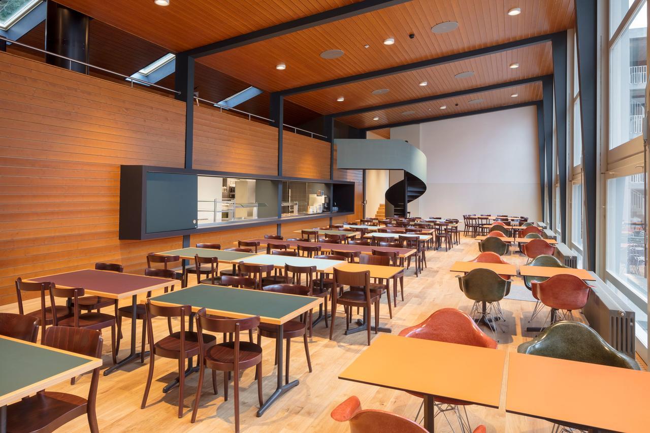 Bern Youth Hostel Екстериор снимка