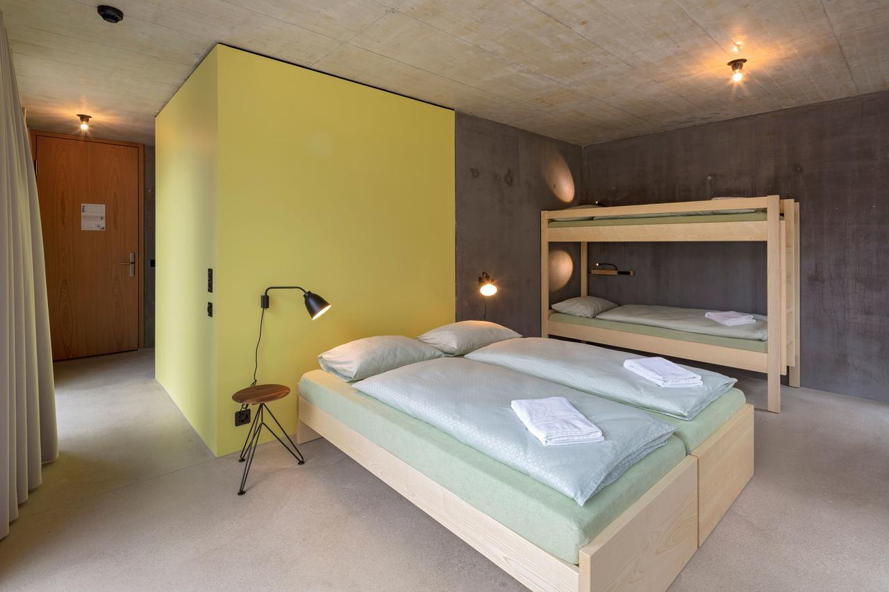 Bern Youth Hostel Екстериор снимка