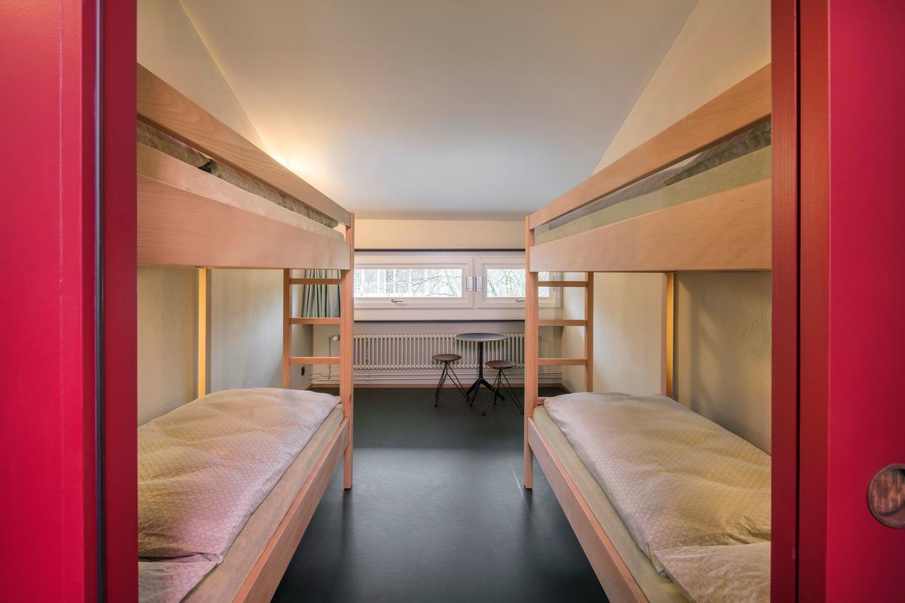 Bern Youth Hostel Екстериор снимка