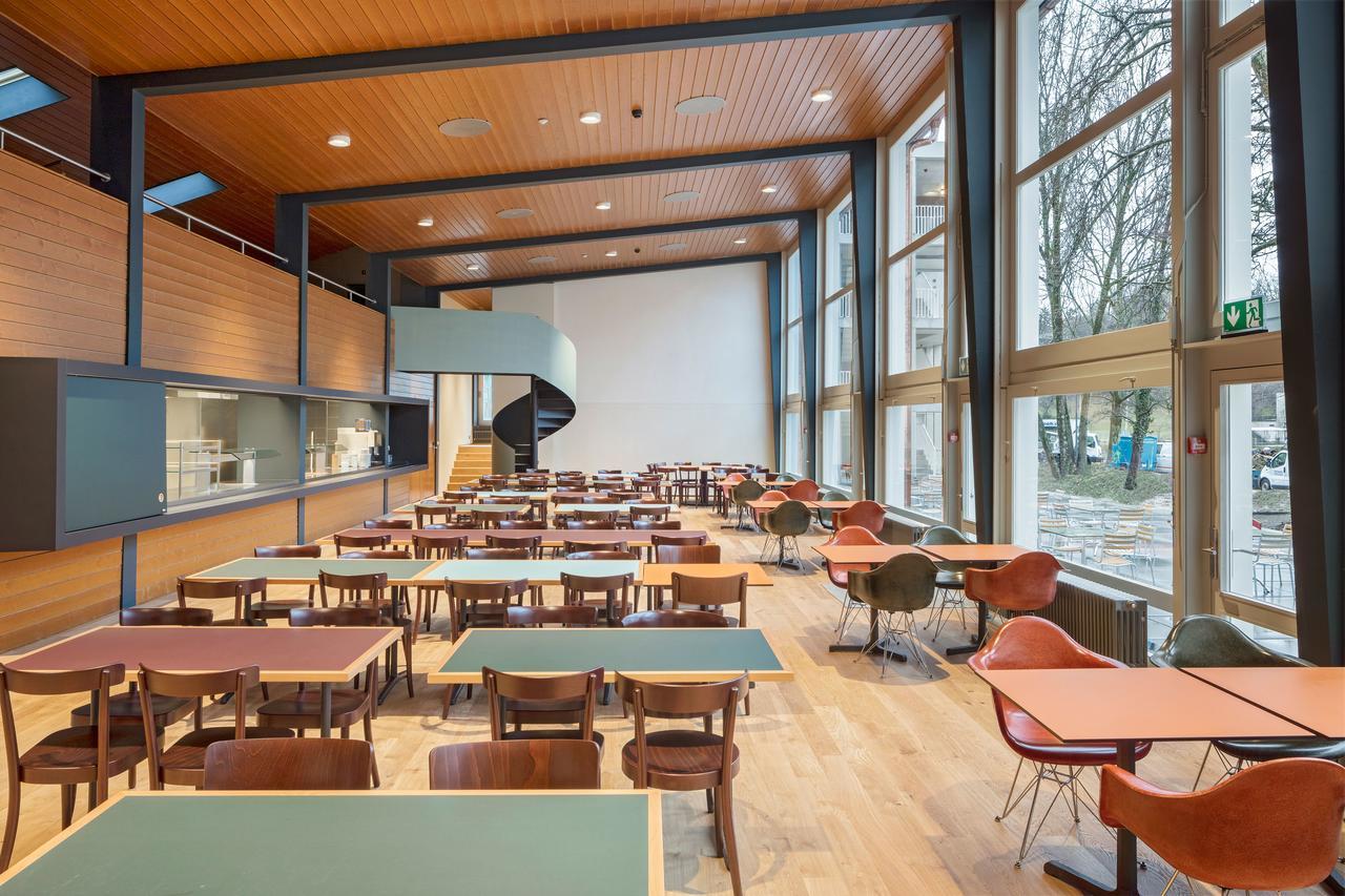 Bern Youth Hostel Екстериор снимка