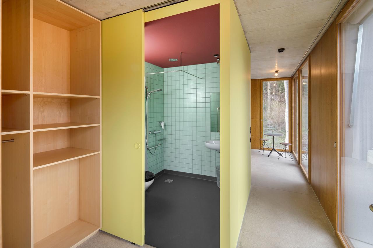 Bern Youth Hostel Екстериор снимка