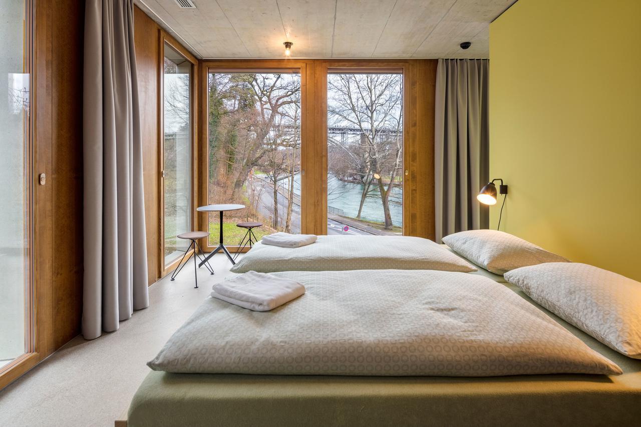 Bern Youth Hostel Екстериор снимка
