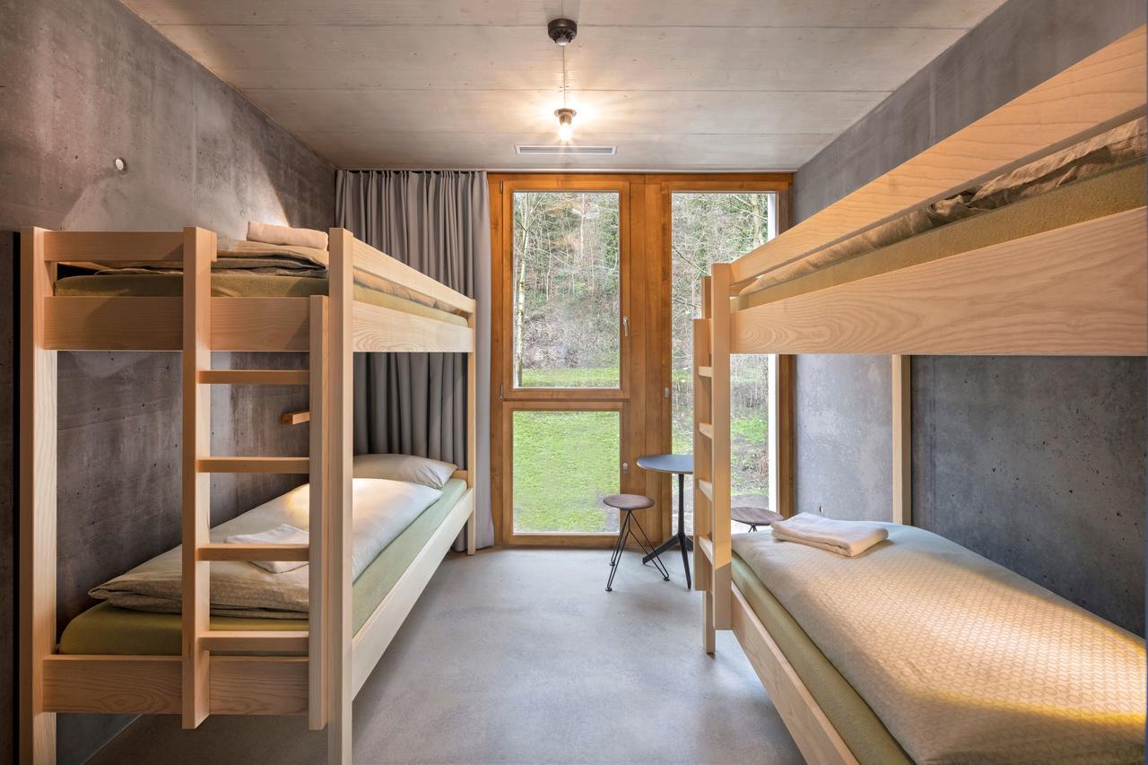 Bern Youth Hostel Екстериор снимка
