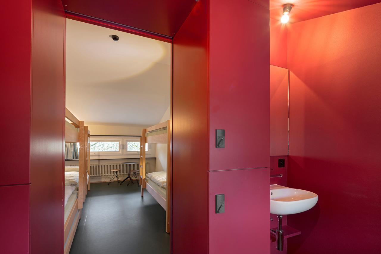 Bern Youth Hostel Екстериор снимка