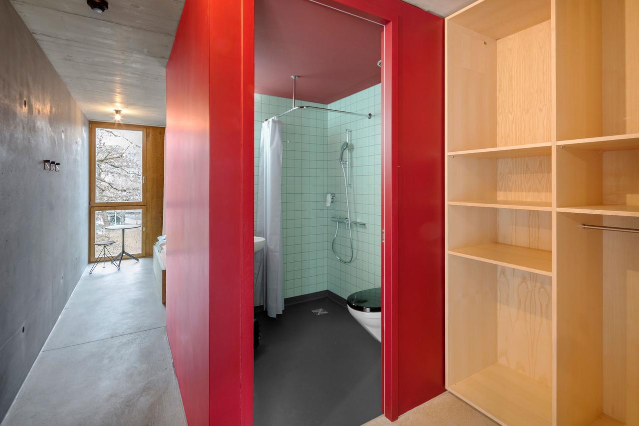 Bern Youth Hostel Екстериор снимка