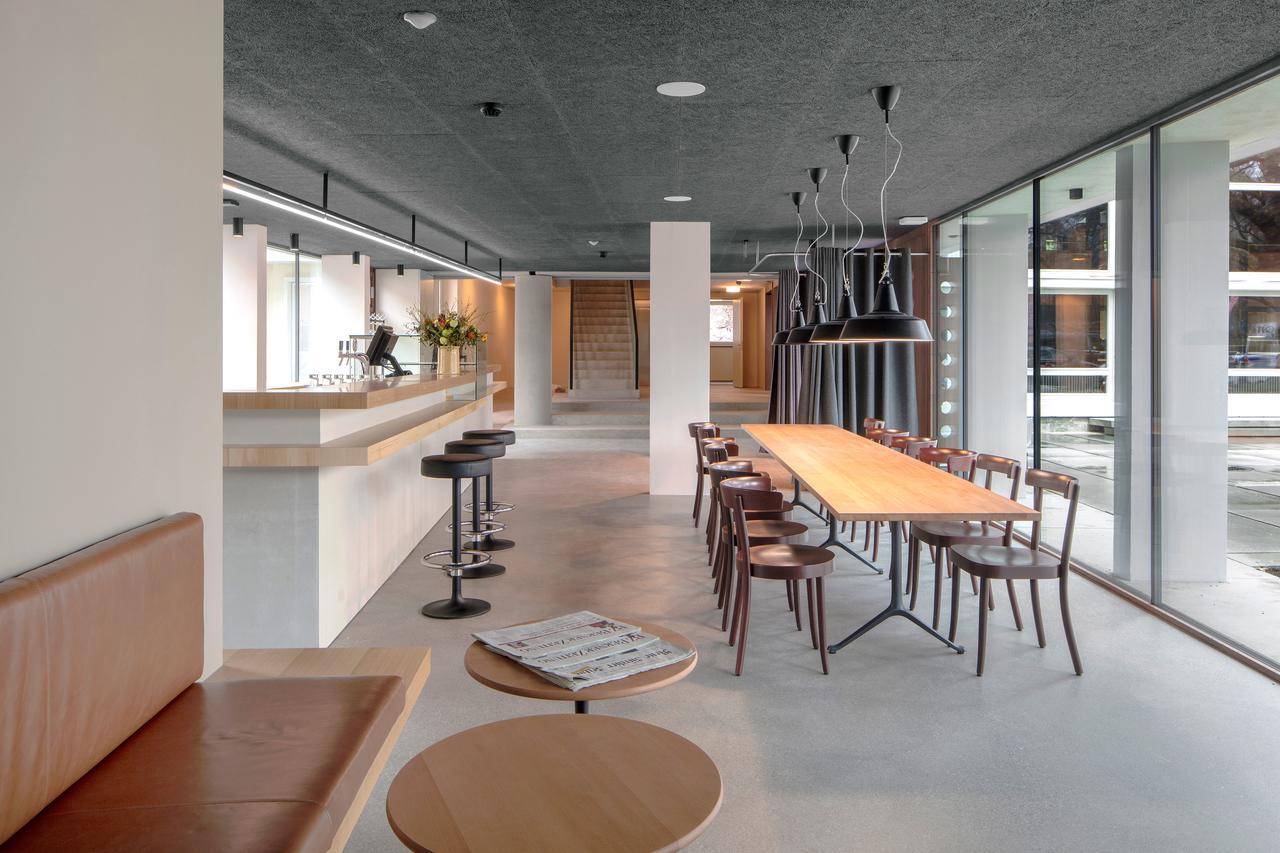 Bern Youth Hostel Екстериор снимка