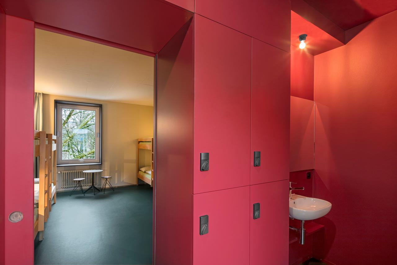 Bern Youth Hostel Екстериор снимка