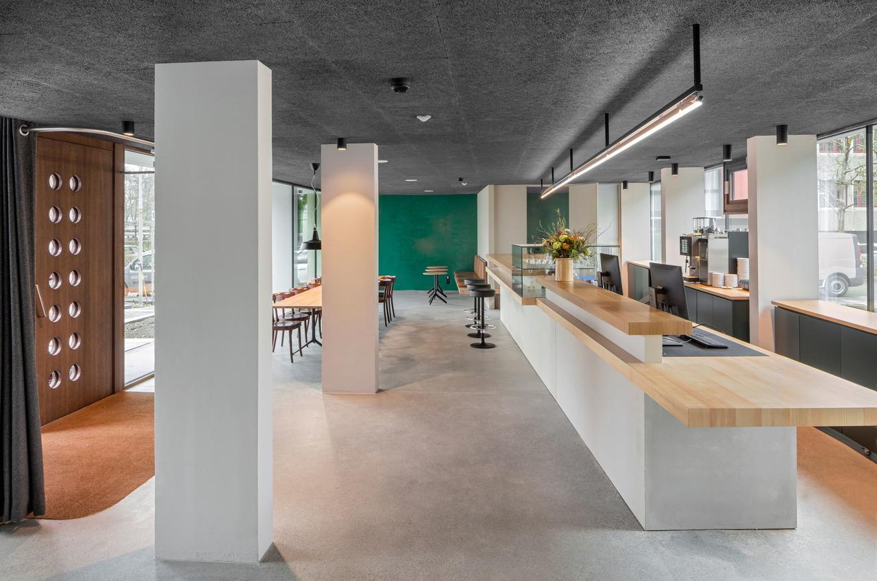 Bern Youth Hostel Екстериор снимка