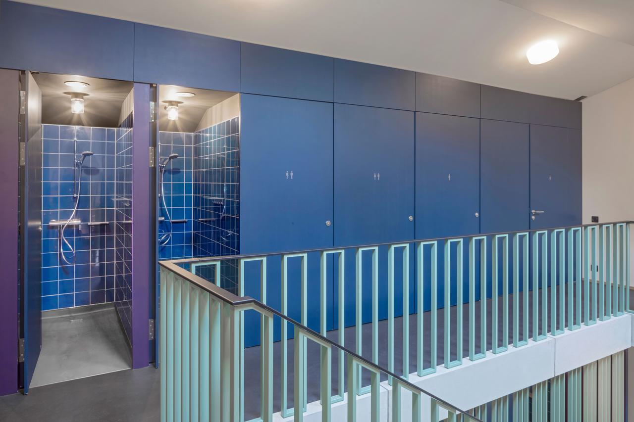 Bern Youth Hostel Екстериор снимка