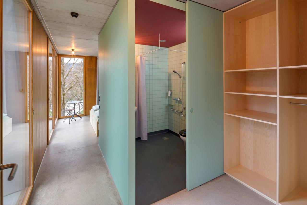 Bern Youth Hostel Екстериор снимка