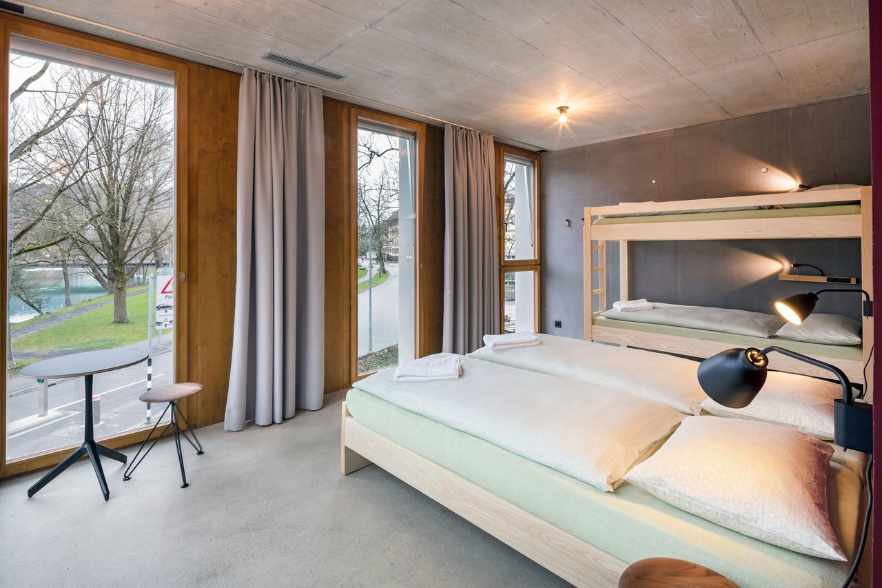 Bern Youth Hostel Екстериор снимка