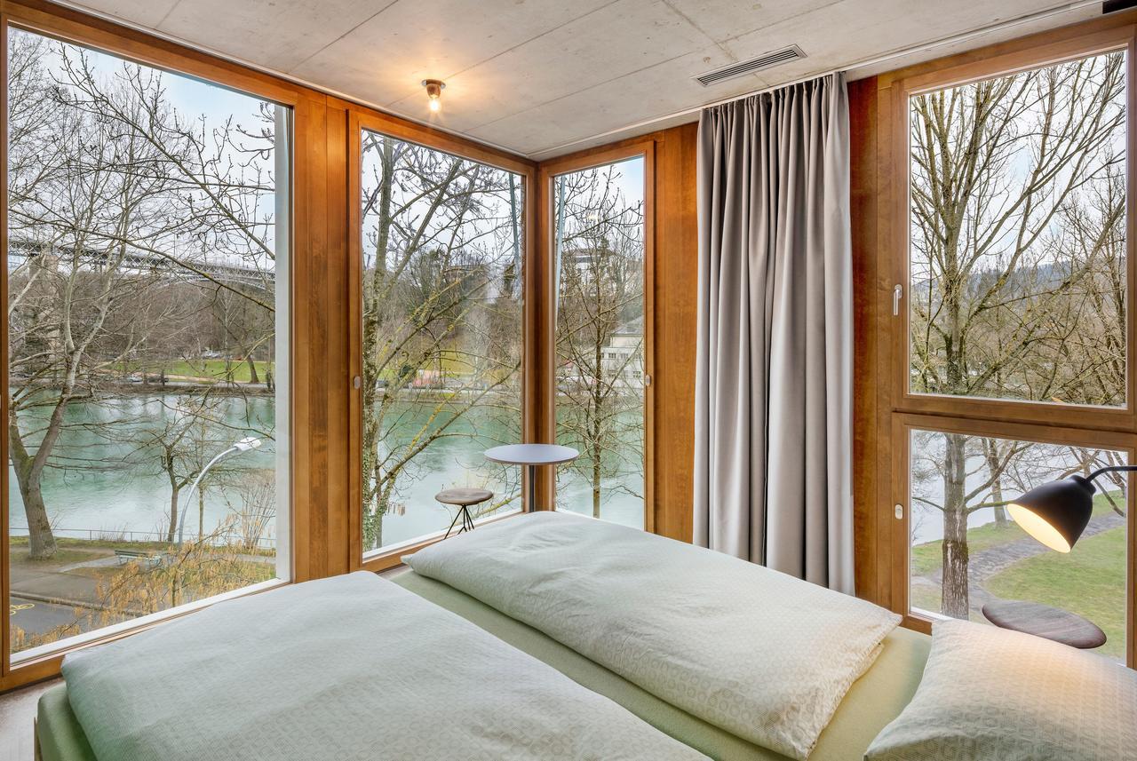 Bern Youth Hostel Екстериор снимка