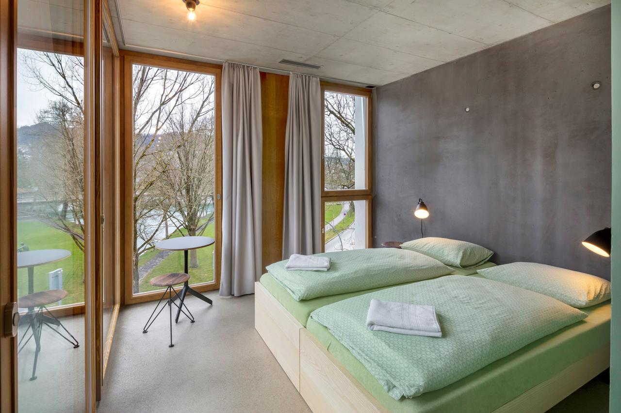 Bern Youth Hostel Екстериор снимка