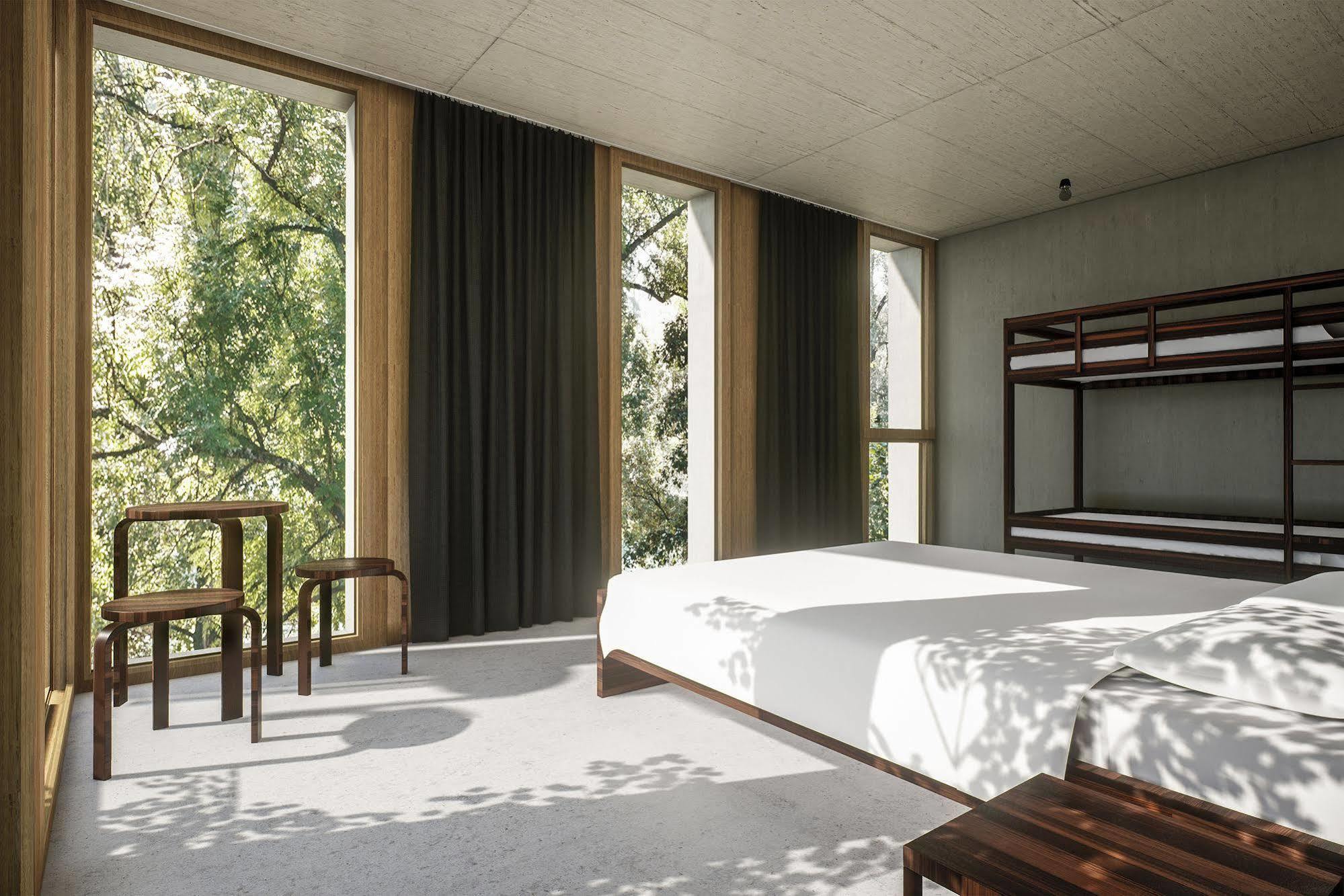 Bern Youth Hostel Екстериор снимка