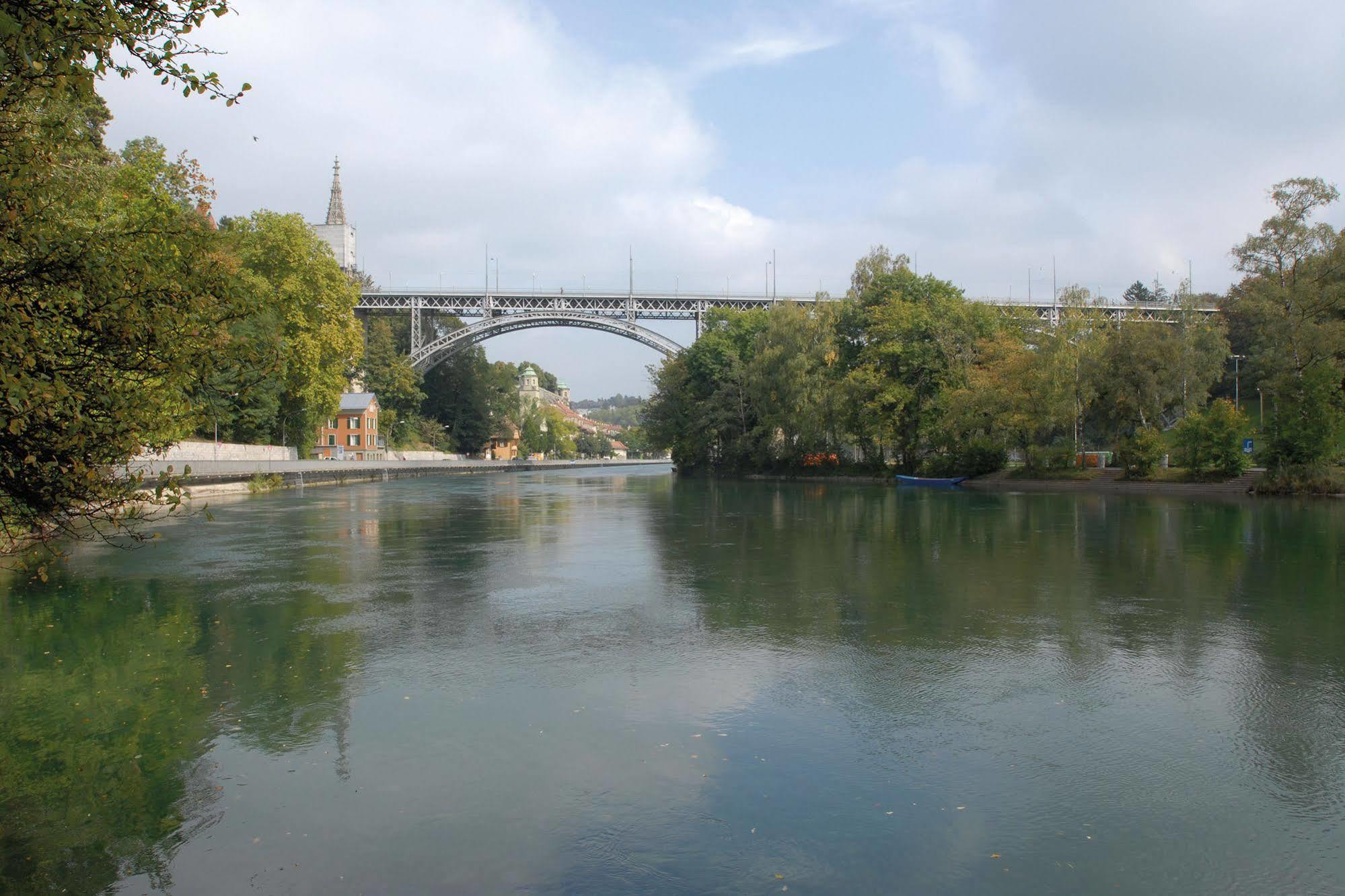 Bern Youth Hostel Екстериор снимка